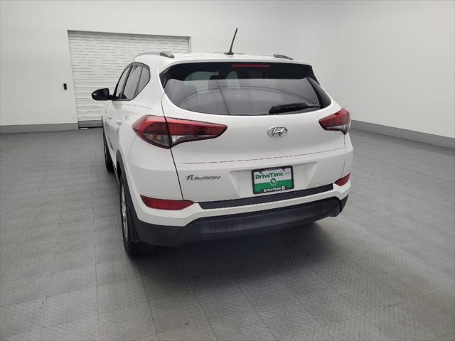 used 2016 Hyundai Tucson car, priced at $15,695