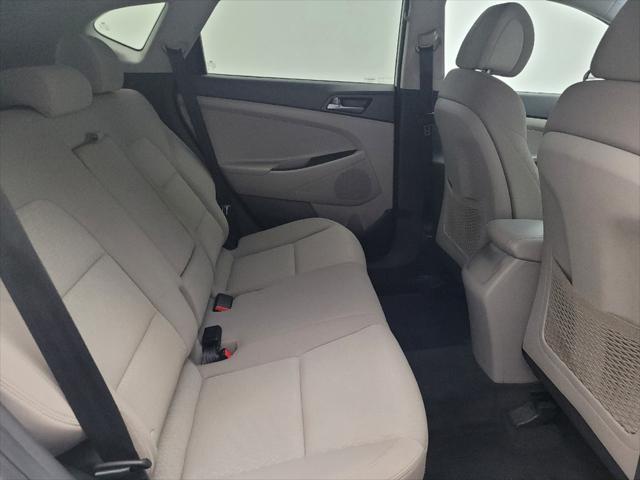 used 2016 Hyundai Tucson car, priced at $15,695