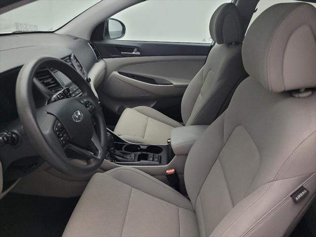 used 2016 Hyundai Tucson car, priced at $15,695