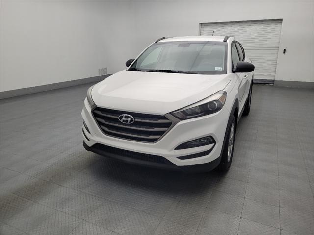 used 2016 Hyundai Tucson car, priced at $15,695