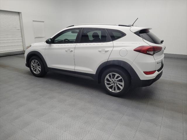 used 2016 Hyundai Tucson car, priced at $15,695