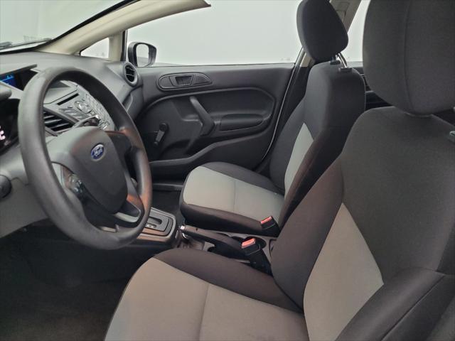 used 2017 Ford Fiesta car, priced at $11,795