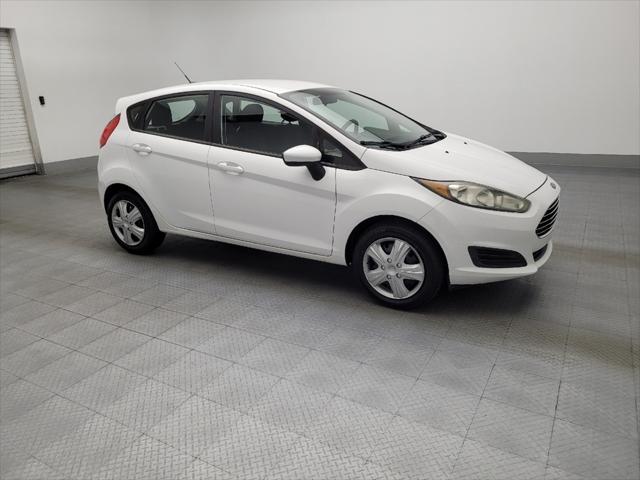 used 2017 Ford Fiesta car, priced at $11,795