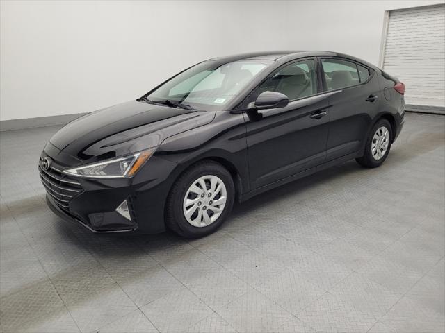used 2020 Hyundai Elantra car, priced at $17,395