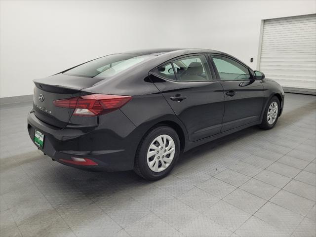 used 2020 Hyundai Elantra car, priced at $17,395