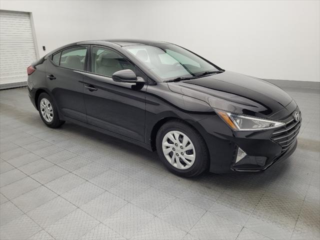 used 2020 Hyundai Elantra car, priced at $17,395