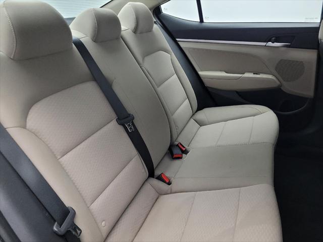 used 2020 Hyundai Elantra car, priced at $17,395