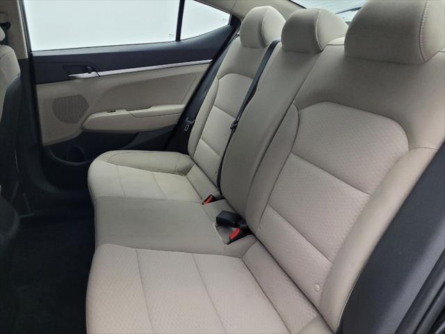 used 2020 Hyundai Elantra car, priced at $17,395