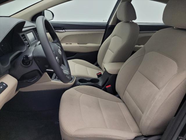 used 2020 Hyundai Elantra car, priced at $17,395