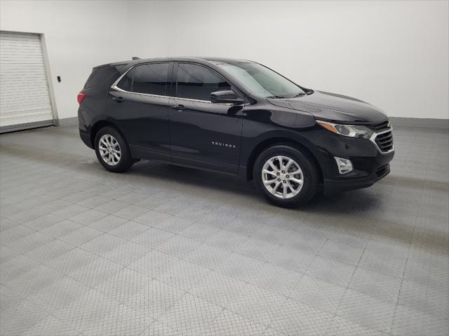 used 2020 Chevrolet Equinox car, priced at $16,695