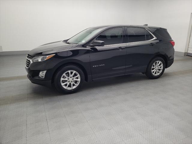 used 2020 Chevrolet Equinox car, priced at $16,695