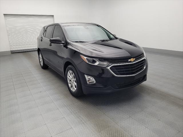 used 2020 Chevrolet Equinox car, priced at $16,695