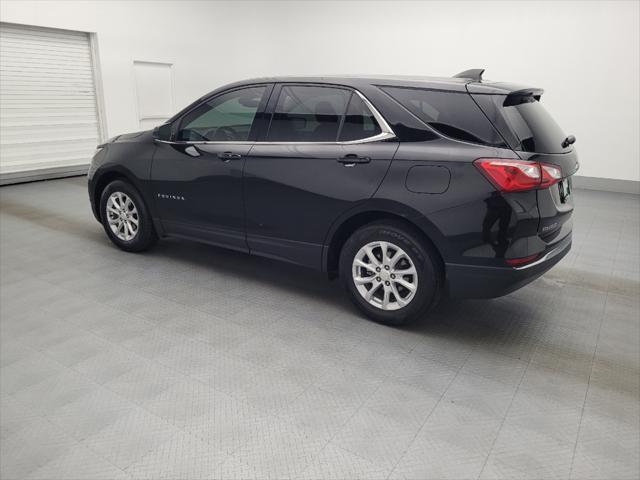 used 2020 Chevrolet Equinox car, priced at $16,695