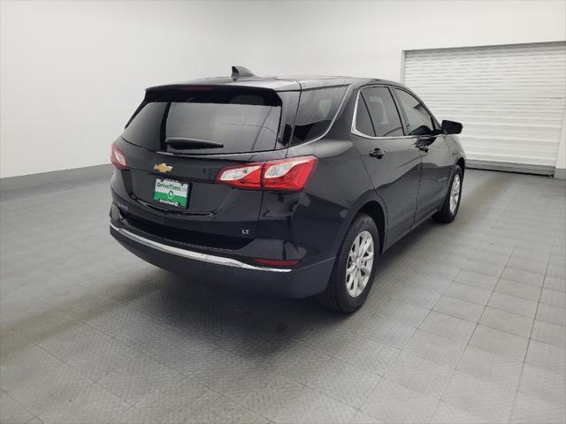 used 2020 Chevrolet Equinox car, priced at $16,695