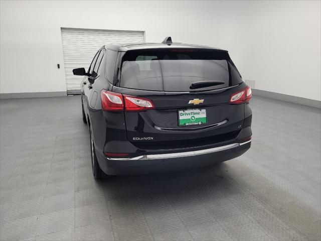 used 2020 Chevrolet Equinox car, priced at $16,695