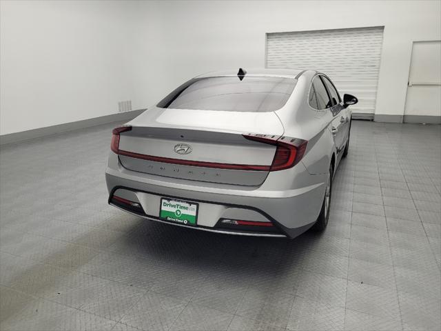 used 2022 Hyundai Sonata car, priced at $19,995