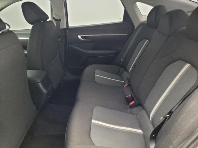 used 2022 Hyundai Sonata car, priced at $19,995