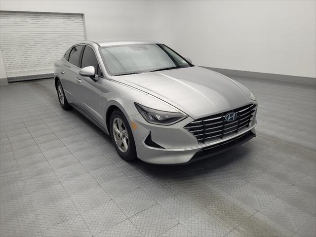 used 2022 Hyundai Sonata car, priced at $19,995