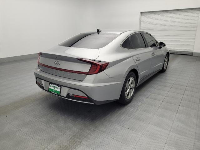 used 2022 Hyundai Sonata car, priced at $19,995