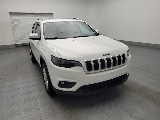 used 2019 Jeep Cherokee car, priced at $16,895