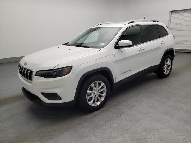 used 2019 Jeep Cherokee car, priced at $16,895