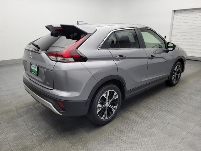 used 2022 Mitsubishi Eclipse Cross car, priced at $25,495