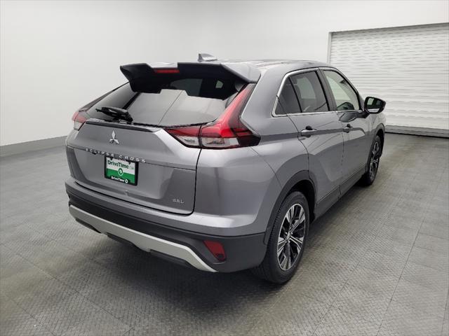 used 2022 Mitsubishi Eclipse Cross car, priced at $25,495