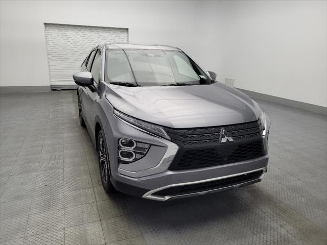 used 2022 Mitsubishi Eclipse Cross car, priced at $25,495