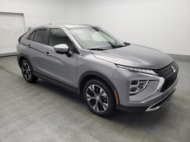 used 2022 Mitsubishi Eclipse Cross car, priced at $25,495