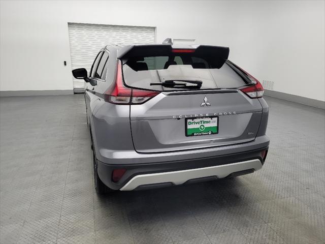 used 2022 Mitsubishi Eclipse Cross car, priced at $25,495