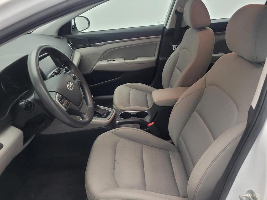 used 2017 Hyundai Elantra car, priced at $16,195