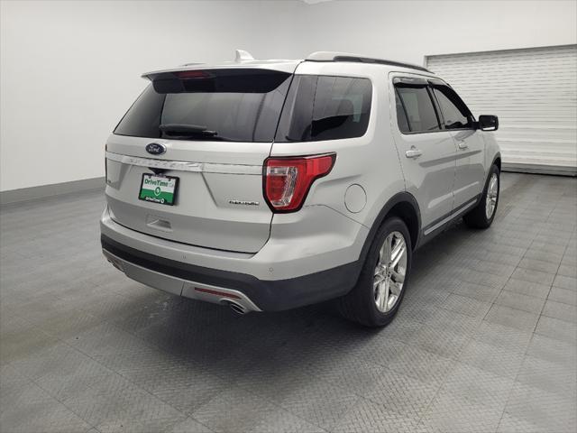 used 2016 Ford Explorer car, priced at $19,595
