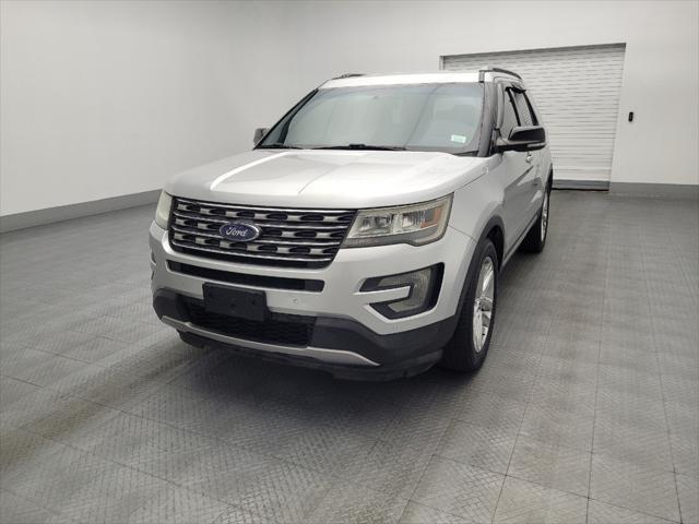 used 2016 Ford Explorer car, priced at $19,595