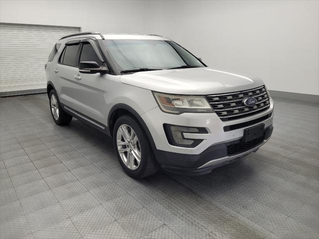 used 2016 Ford Explorer car, priced at $19,595