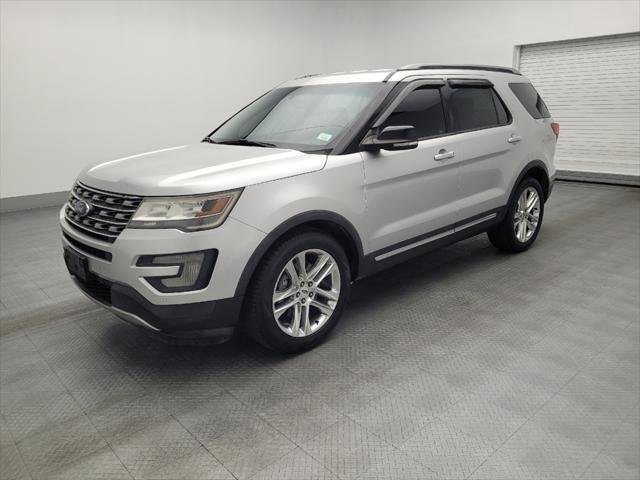 used 2016 Ford Explorer car, priced at $19,595