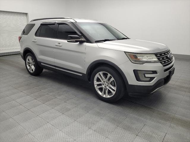 used 2016 Ford Explorer car, priced at $19,595