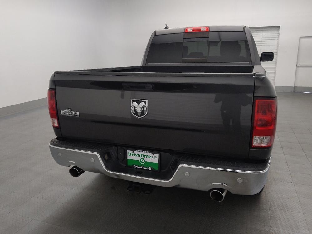 used 2019 Ram 1500 car, priced at $22,195