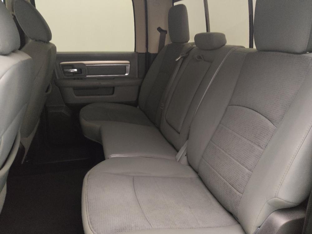 used 2019 Ram 1500 car, priced at $22,195