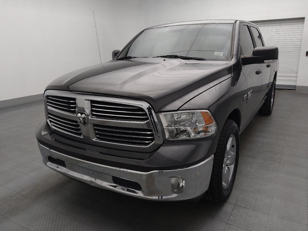 used 2019 Ram 1500 car, priced at $22,195