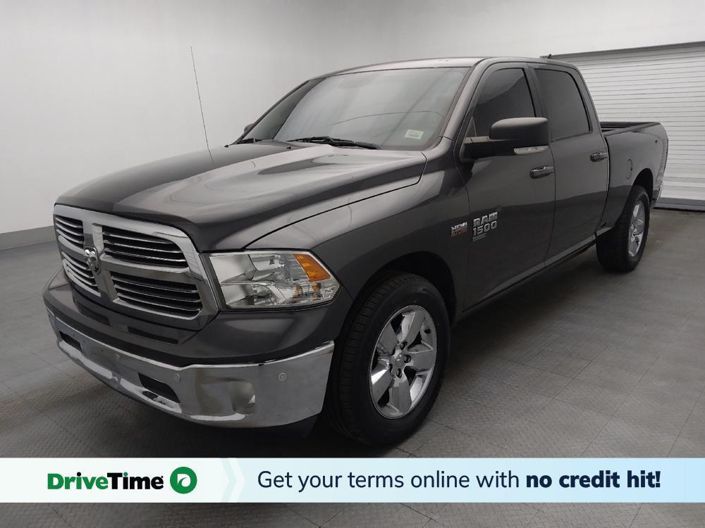 used 2019 Ram 1500 car, priced at $22,195