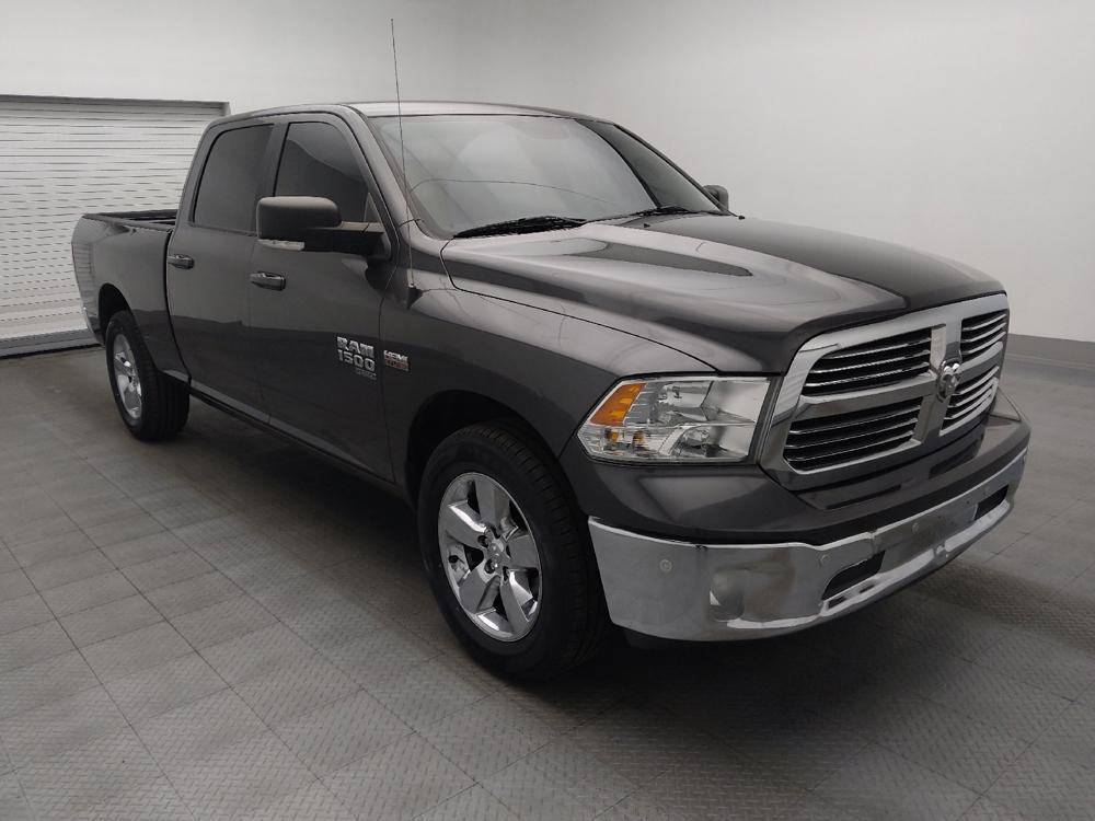 used 2019 Ram 1500 car, priced at $22,195