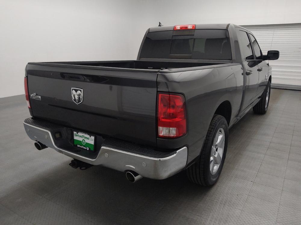 used 2019 Ram 1500 car, priced at $22,195