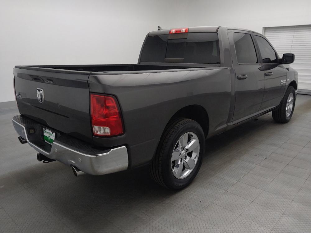 used 2019 Ram 1500 car, priced at $22,195