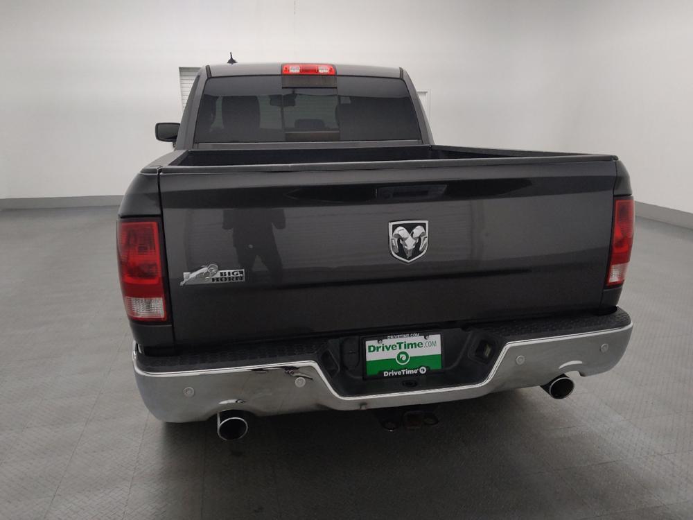 used 2019 Ram 1500 car, priced at $22,195