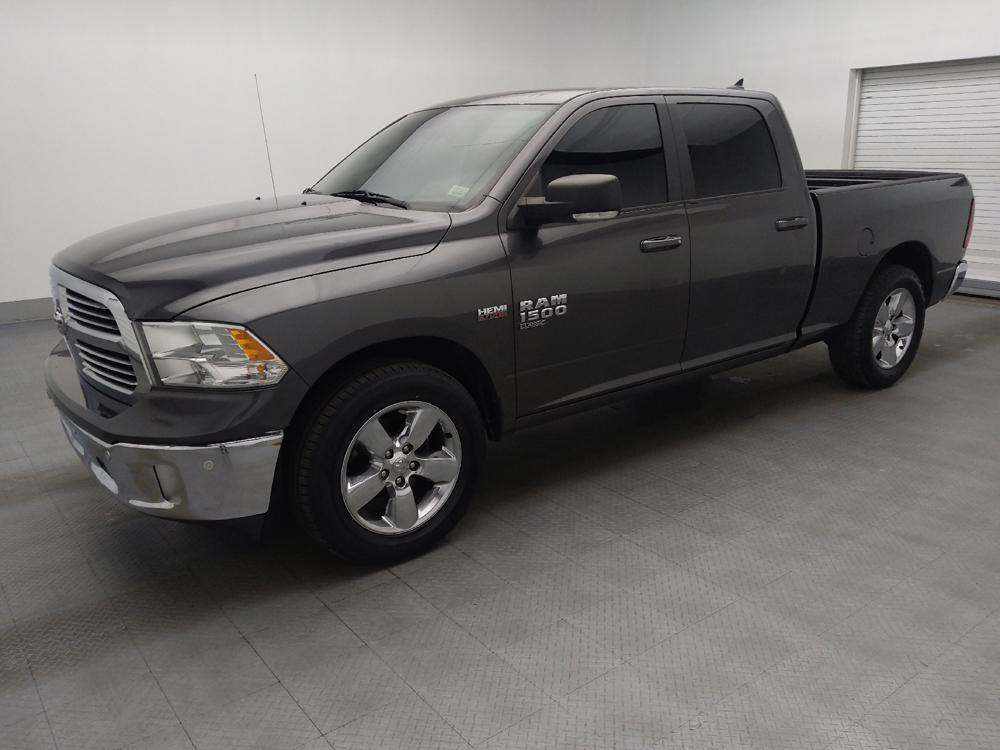 used 2019 Ram 1500 car, priced at $22,195