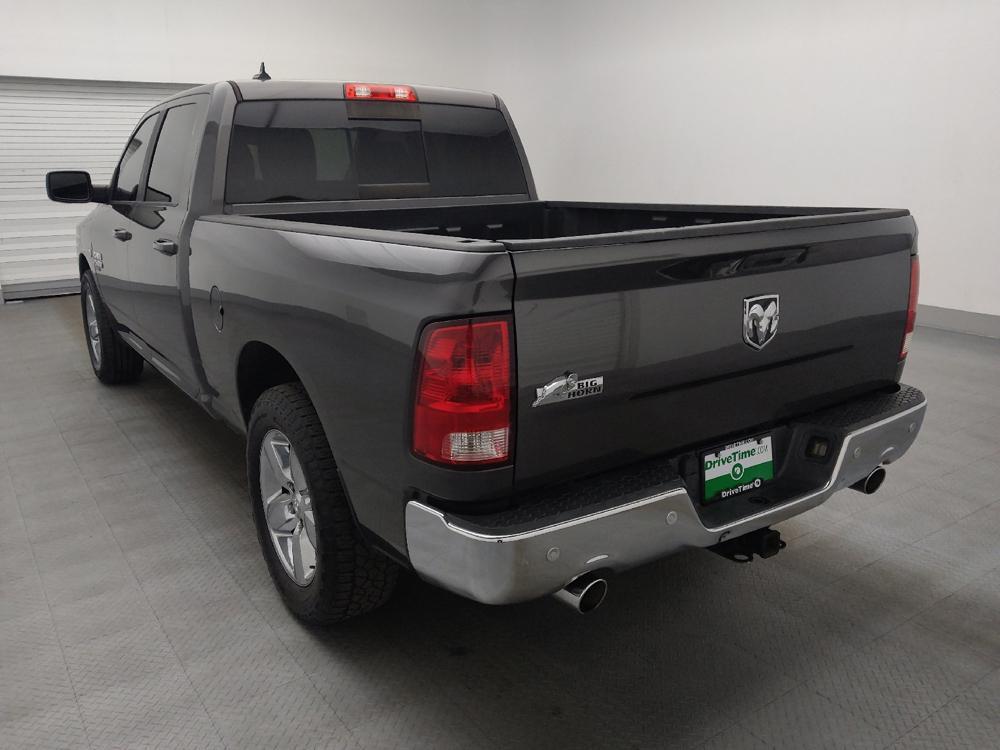 used 2019 Ram 1500 car, priced at $22,195