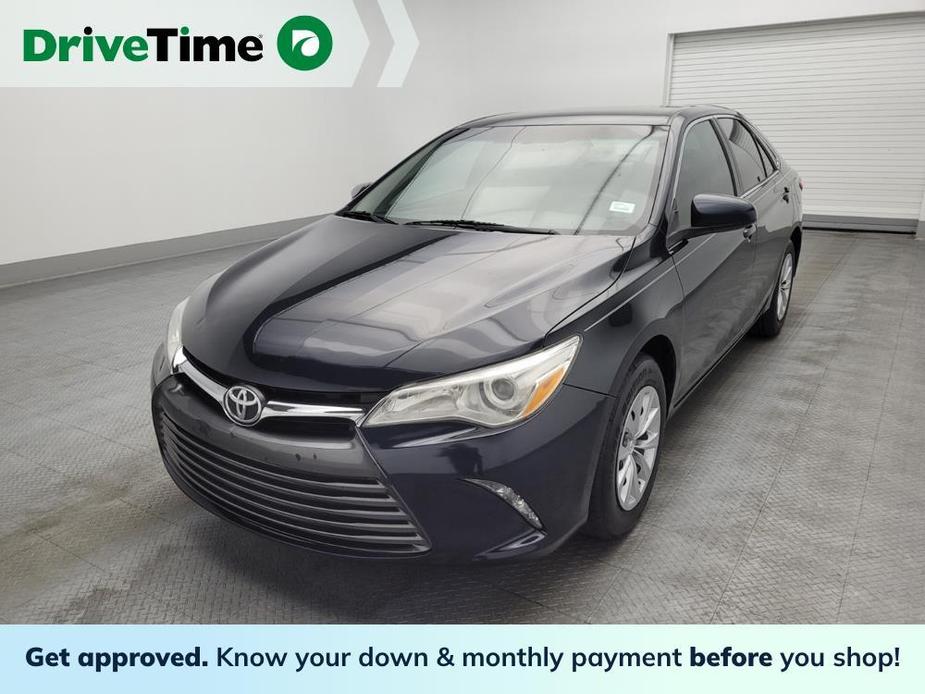 used 2017 Toyota Camry car, priced at $17,495