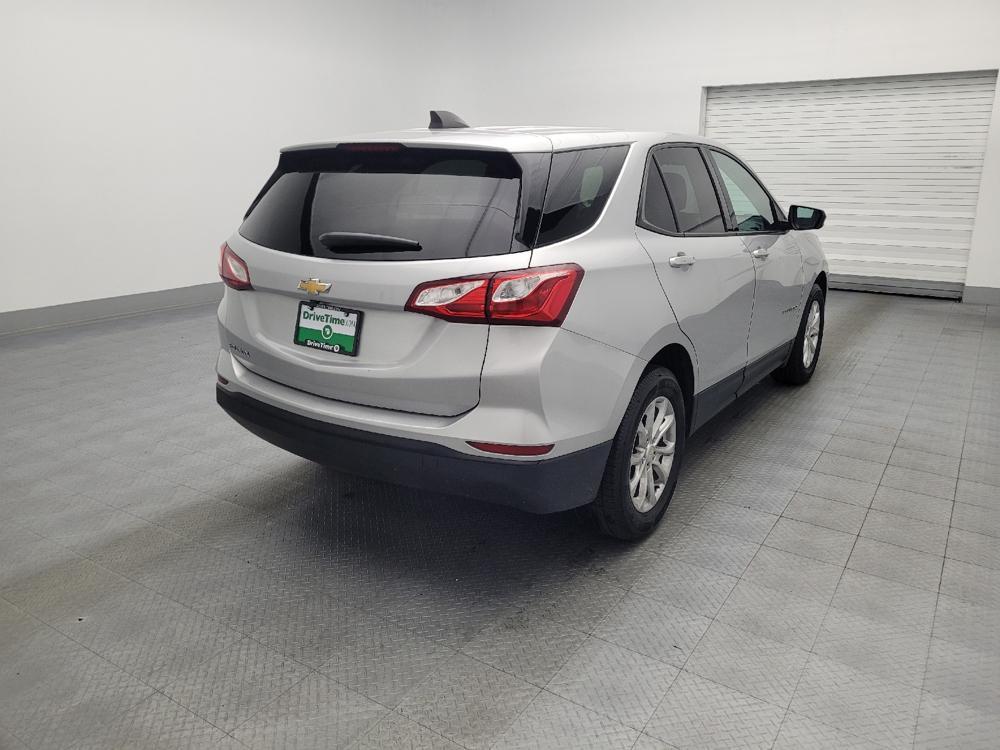 used 2019 Chevrolet Equinox car, priced at $16,395