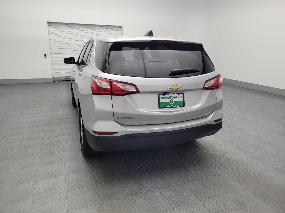used 2019 Chevrolet Equinox car, priced at $16,395