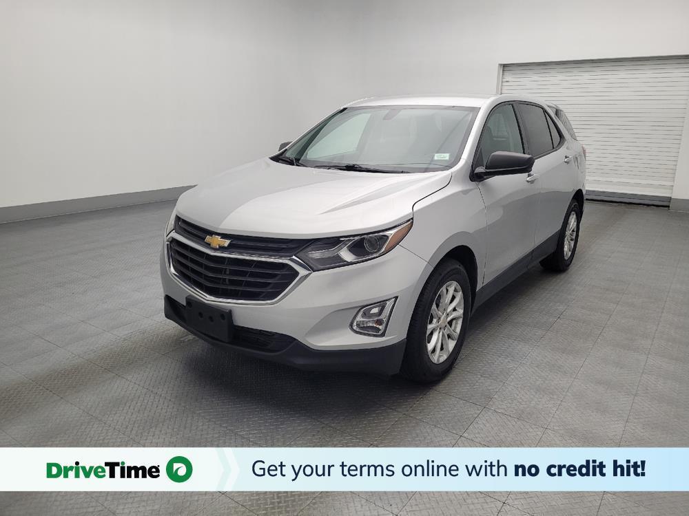 used 2019 Chevrolet Equinox car, priced at $16,395